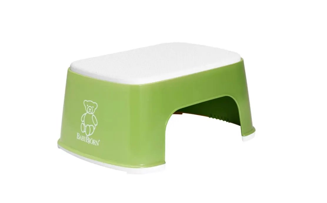 Baby Bjorn Step Stool Baby Bjorn Step Stool,good grip stool,issues,non-slip rubber surface step stool