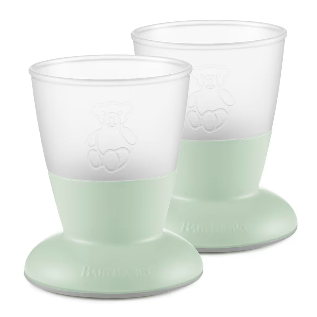 Baby Bjorn Baby Cup 2 pack