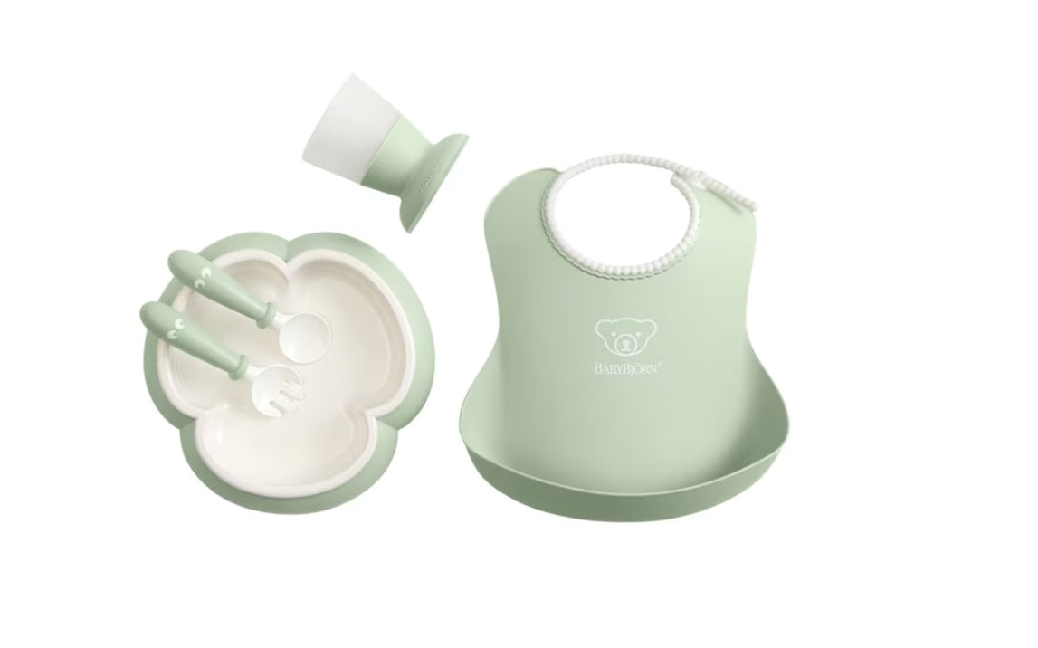 Baby Bjorn Baby Dinner Set