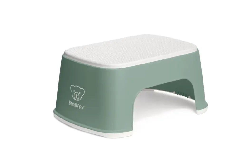 Baby Bjorn Step Stool Baby Bjorn Step Stool,good grip stool,issues,non-slip rubber surface step stool