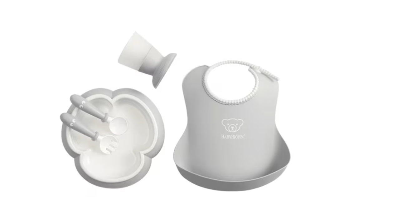 Baby Bjorn Baby Dinner Set