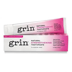Grin Strong Toothpaste 100g Grin Strong Toothpaste,issues,Strong Toothpaste,toothpaste