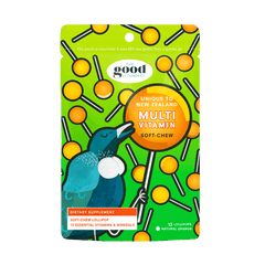 The Good Vitamin Co Kids Good Multi Lollipops 12 Pack