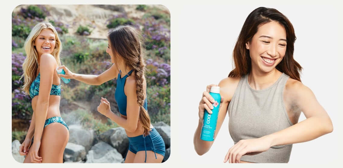 Coola Classic Body SPF50 Organic Sunscreen Spray Guava Mango Classic Body SPF50 Organic Sunscreen Lotion,issues,sunscreen,Sunscreen Spray Guava Mango