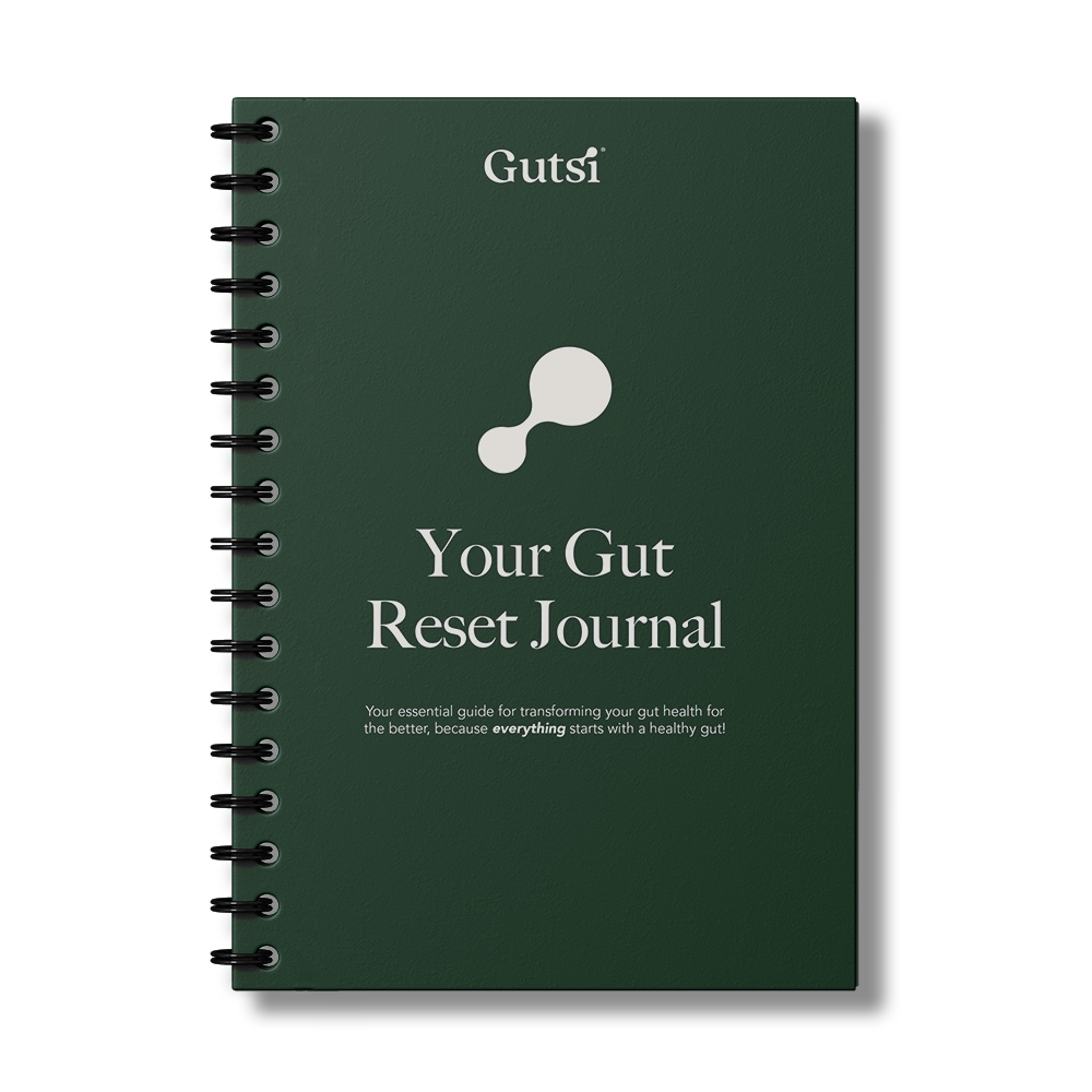 Gutsi Gut Reset Journal