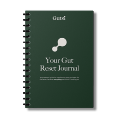 Gutsi Gut Reset Journal
