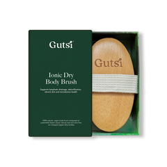 Gutsi Ionic Dry Body Brush