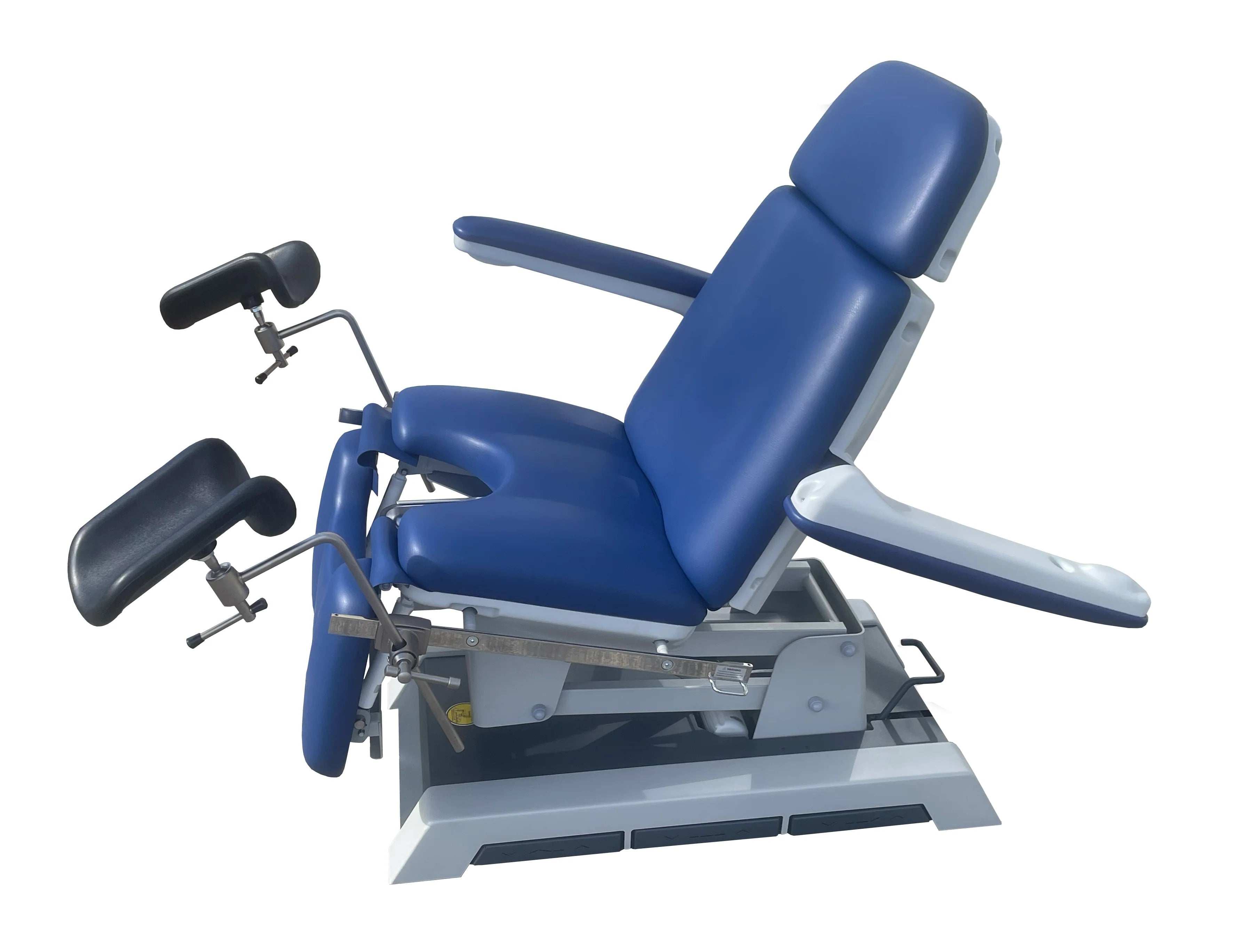 AllCare WAIHI Gynecological Chair with Stirrups Gynecological Chair,issues,Medical Chair,Waihi 3-Section Gynecological Chair