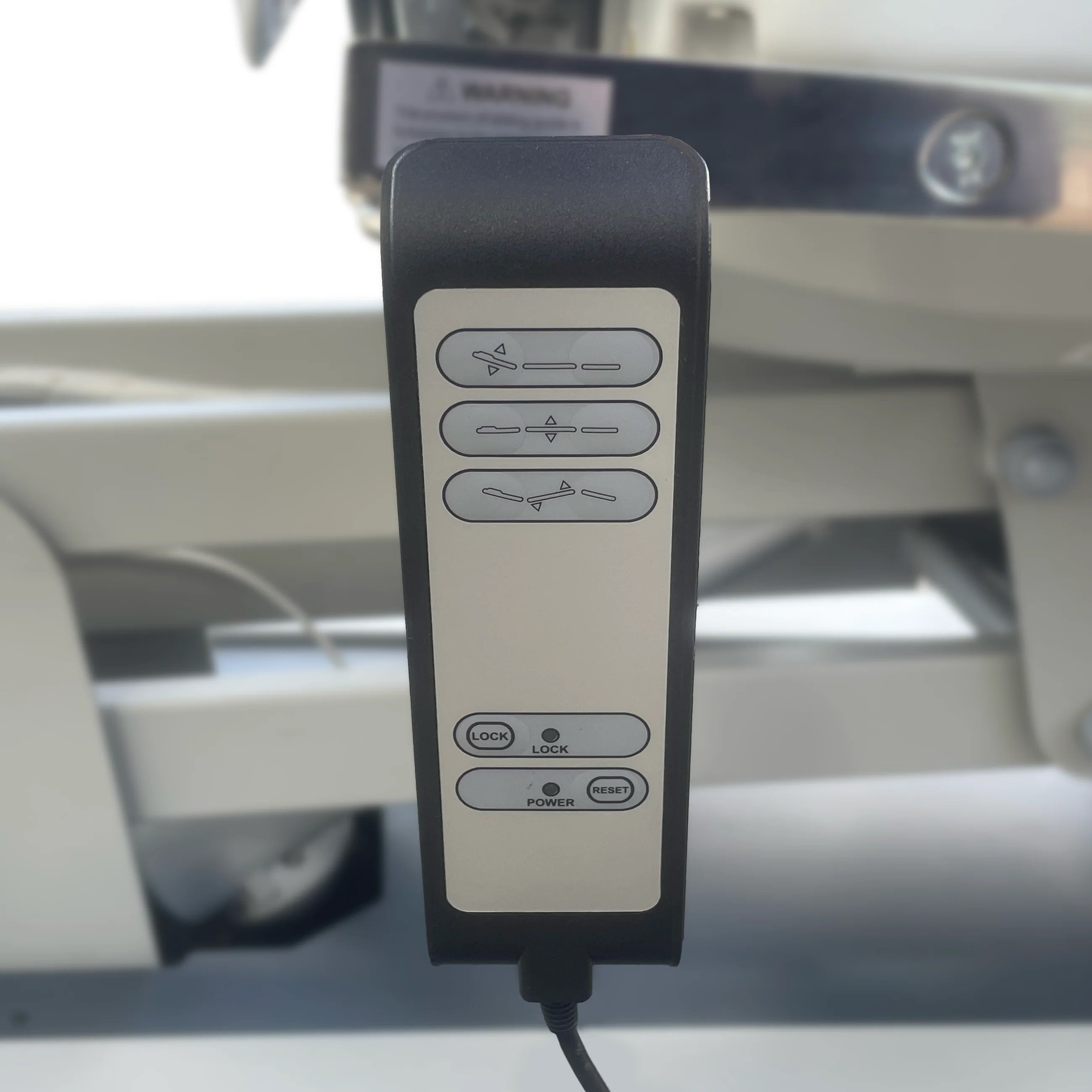 AllCare WAIHI Gynecological Chair with Stirrups Gynecological Chair,issues,Medical Chair,Waihi 3-Section Gynecological Chair