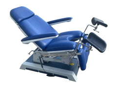 AllCare WAIHI Gynecological Chair with Stirrups Gynecological Chair,issues,Medical Chair,Waihi 3-Section Gynecological Chair