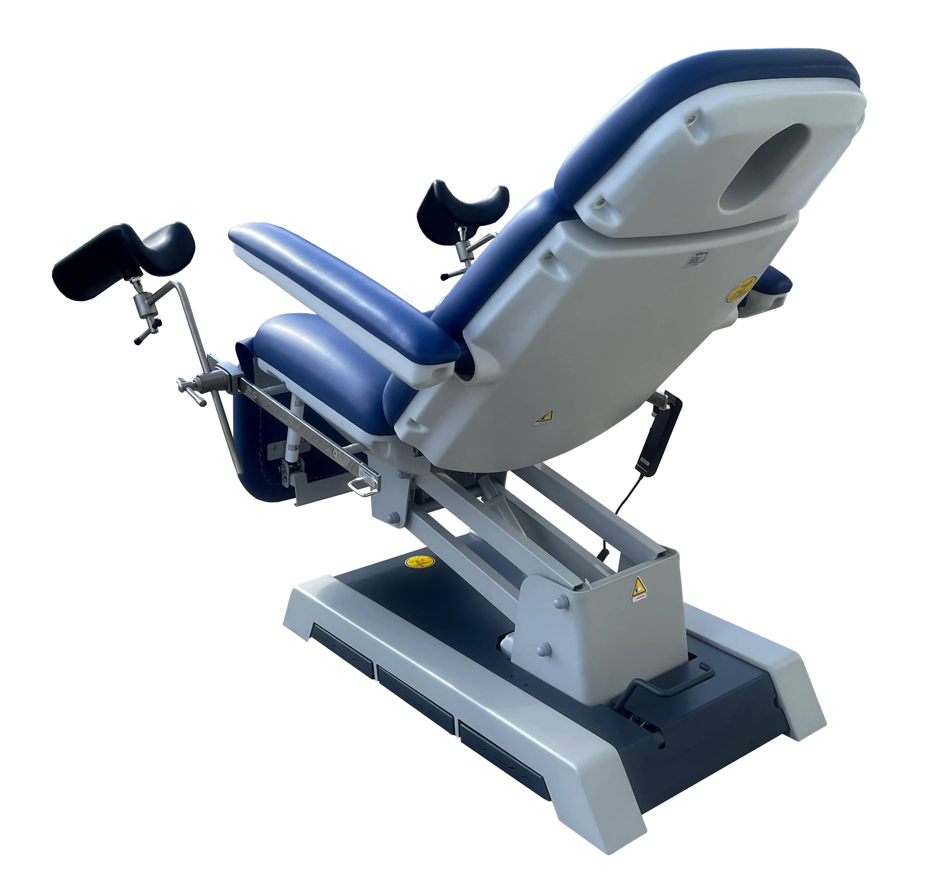AllCare WAIHI Gynecological Chair with Stirrups Gynecological Chair,issues,Medical Chair,Waihi 3-Section Gynecological Chair