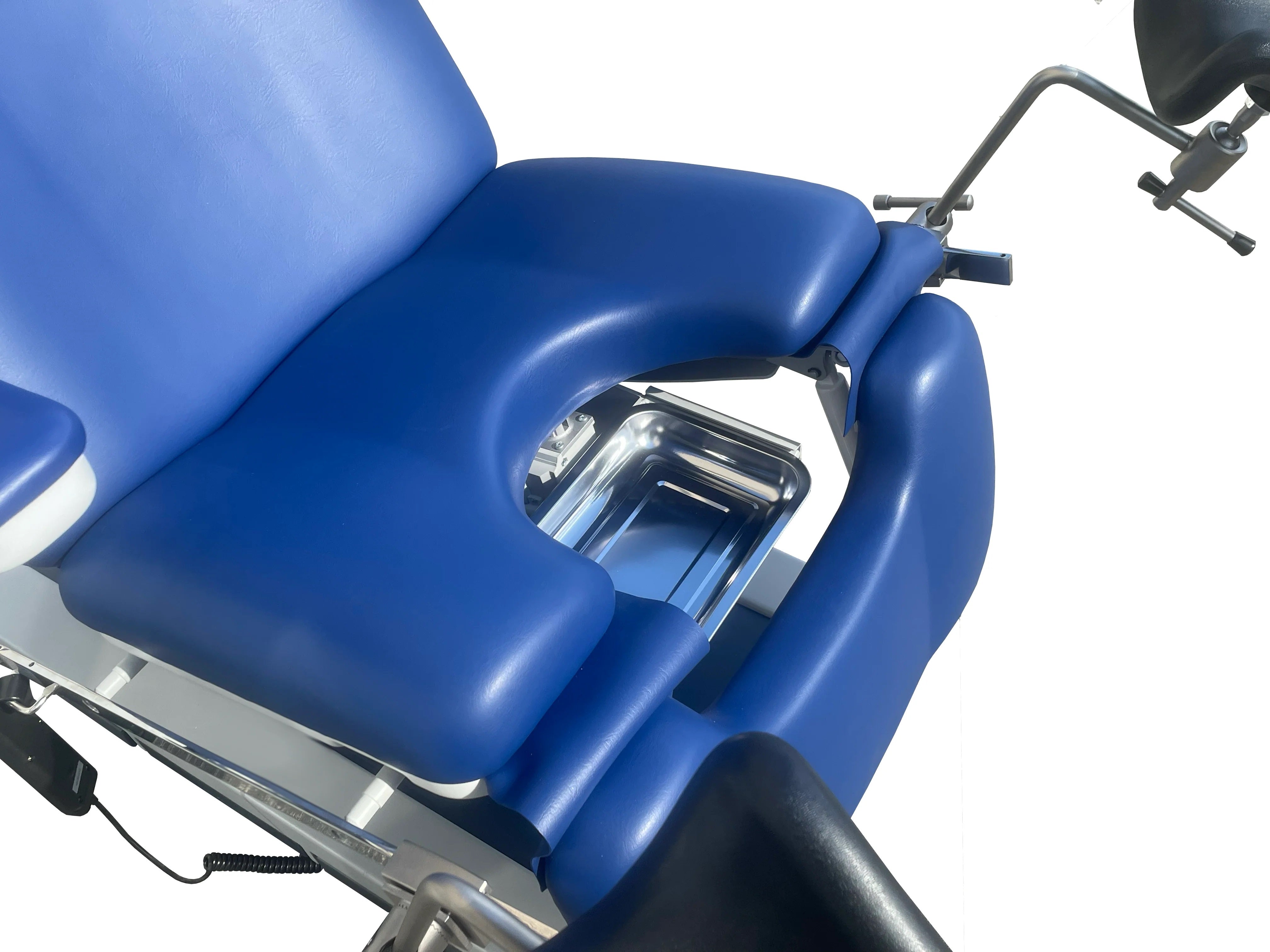 AllCare WAIHI Gynecological Chair with Stirrups Gynecological Chair,issues,Medical Chair,Waihi 3-Section Gynecological Chair