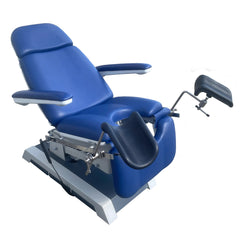 AllCare WAIHI Gynecological Chair with Stirrups Gynecological Chair,issues,Medical Chair,Waihi 3-Section Gynecological Chair