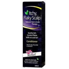 Hopes Relief Scalp Care Conditioner 200 ml to soothe itchy, flaky scalp and control dandruff.