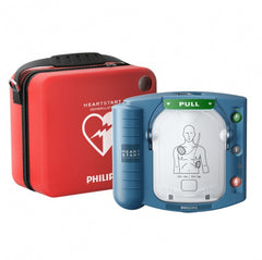 USL HeartStart HS1 AED