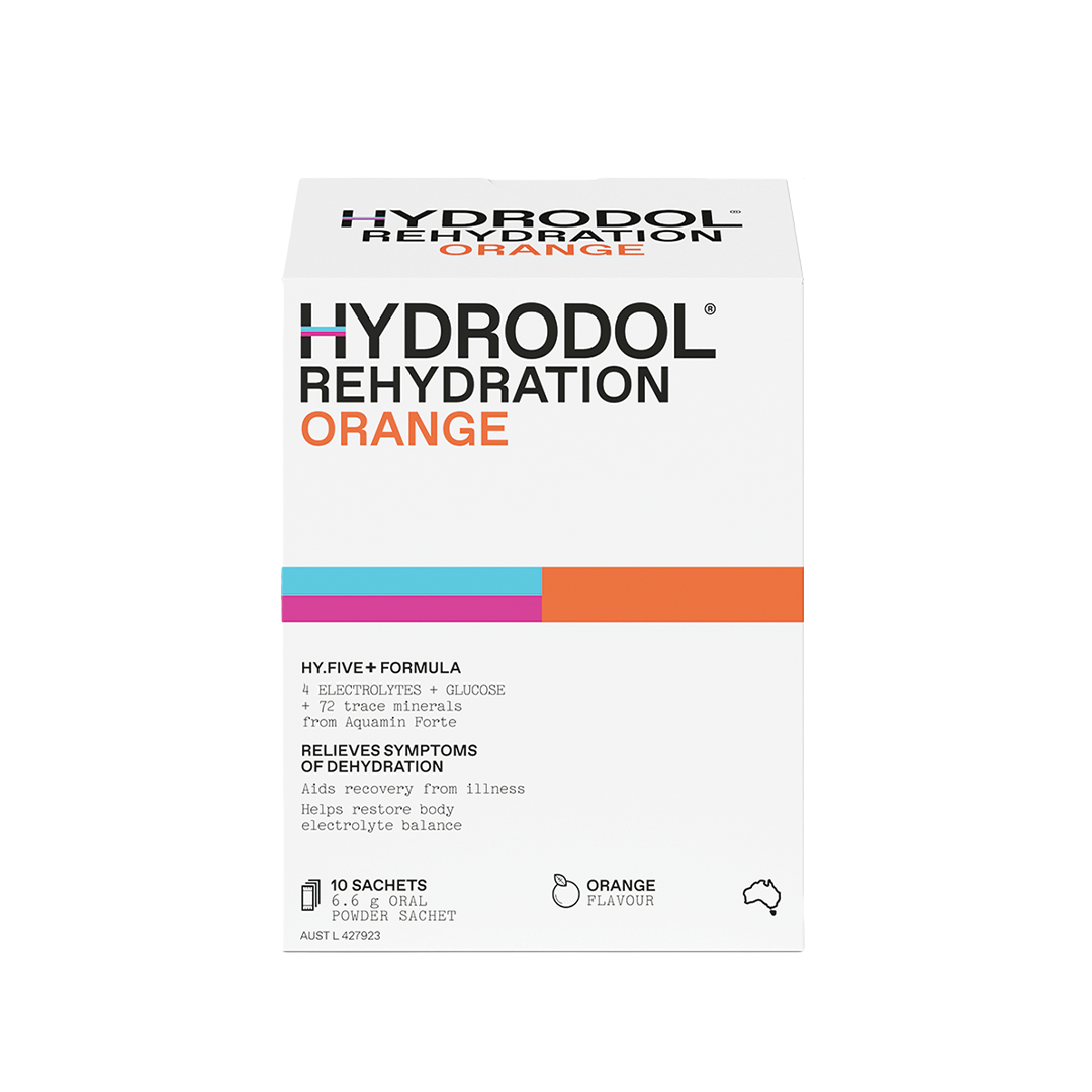 Hydrodol Before & After Powder 12x5g