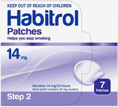 HABITROL PATCH 14MG 7