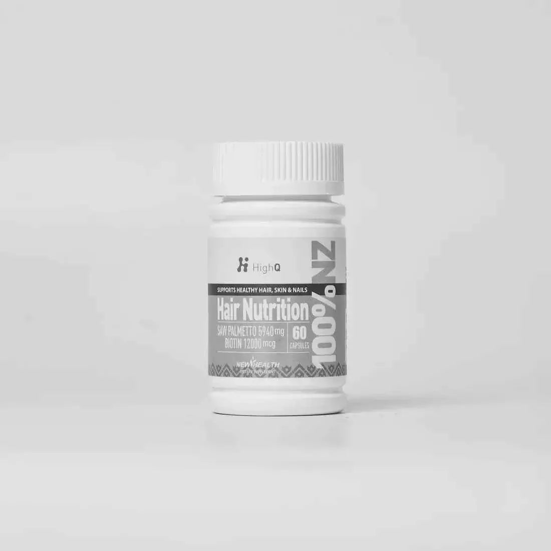 HighQ Hair and Nail Health Support Hard Capsule 60s Aphrodisiac Support,blood pressure,BoneCare Calcium Complex,boost men's health,boosts immunity,brain,brain health,calcium,Calcium Citrate,calcium citrate with vitamin d3,calcium complete,Calcium Tablets,