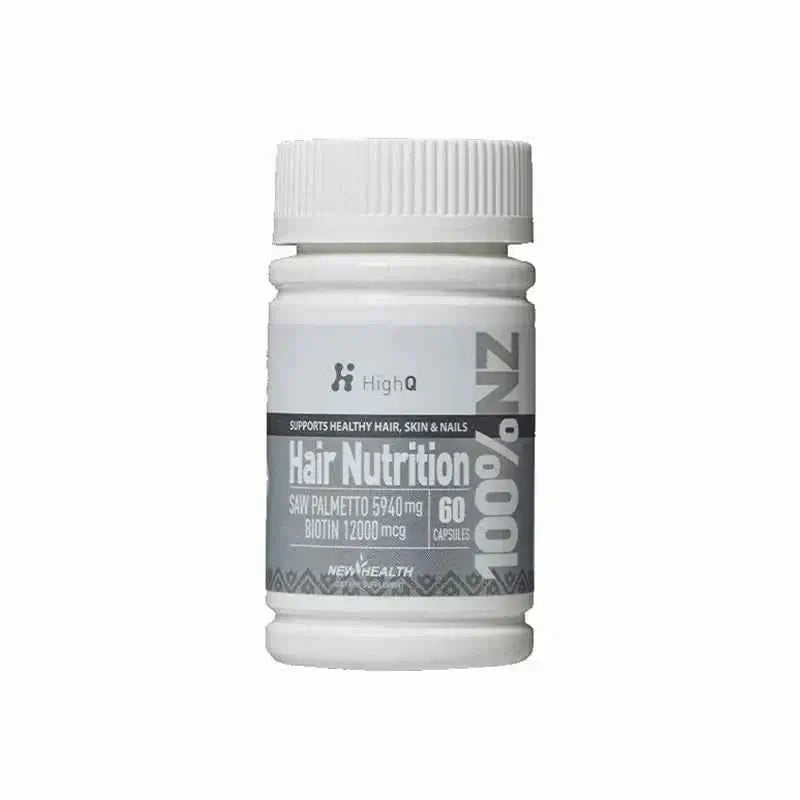 HighQ Hair and Nail Health Support Hard Capsule 60s Aphrodisiac Support,blood pressure,BoneCare Calcium Complex,boost men's health,boosts immunity,brain,brain health,calcium,Calcium Citrate,calcium citrate with vitamin d3,calcium complete,Calcium Tablets,
