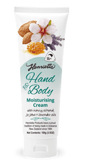 Henrietta Hand & Body Cream