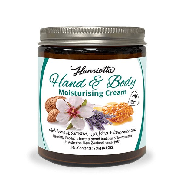 Henrietta Hand & Body Cream