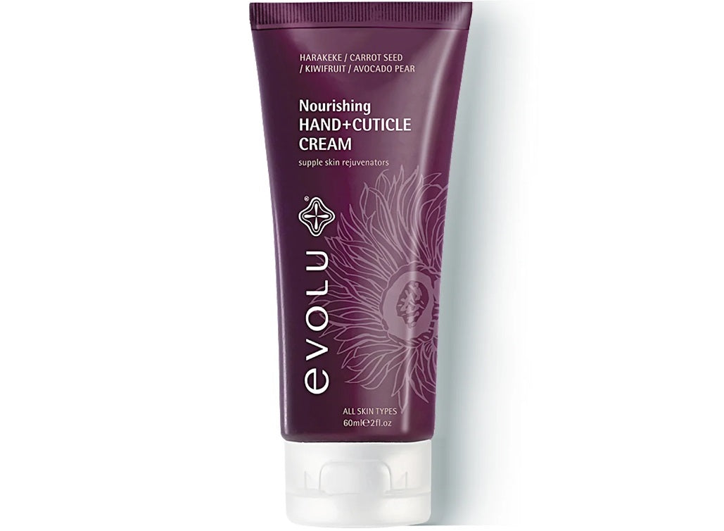 Evolu Nourishing HAND+CUTICLE CREAM 60ml