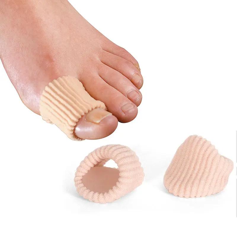 Hapla Gel Digital Pads Medium - Toe Corn & Blister Protection PKT 6