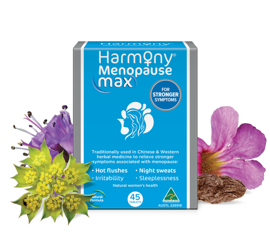 Harmony Menopause Max 45 Tablets