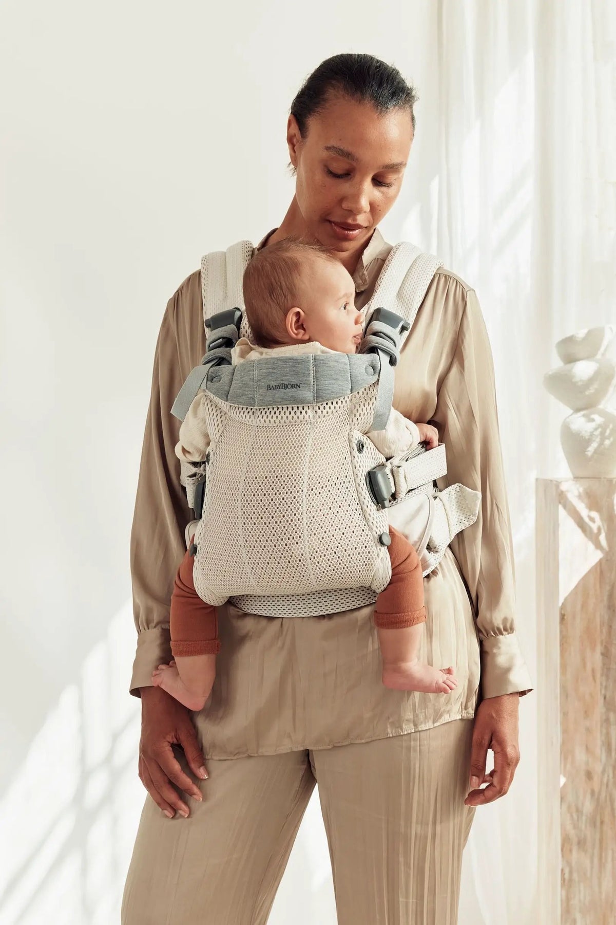 Baby Bjorn Baby Carrier Harmony 3D Mesh 0-3 Years Baby Carrier,Baby Carrier Harmony - 0-3 Years,Christmas gift,christmas sale,issues