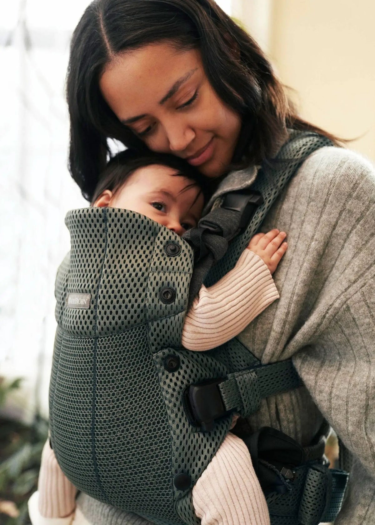 Baby Bjorn Baby Carrier Harmony 3D Mesh 0-3 Years Baby Carrier,Baby Carrier Harmony - 0-3 Years,Christmas gift,christmas sale,issues