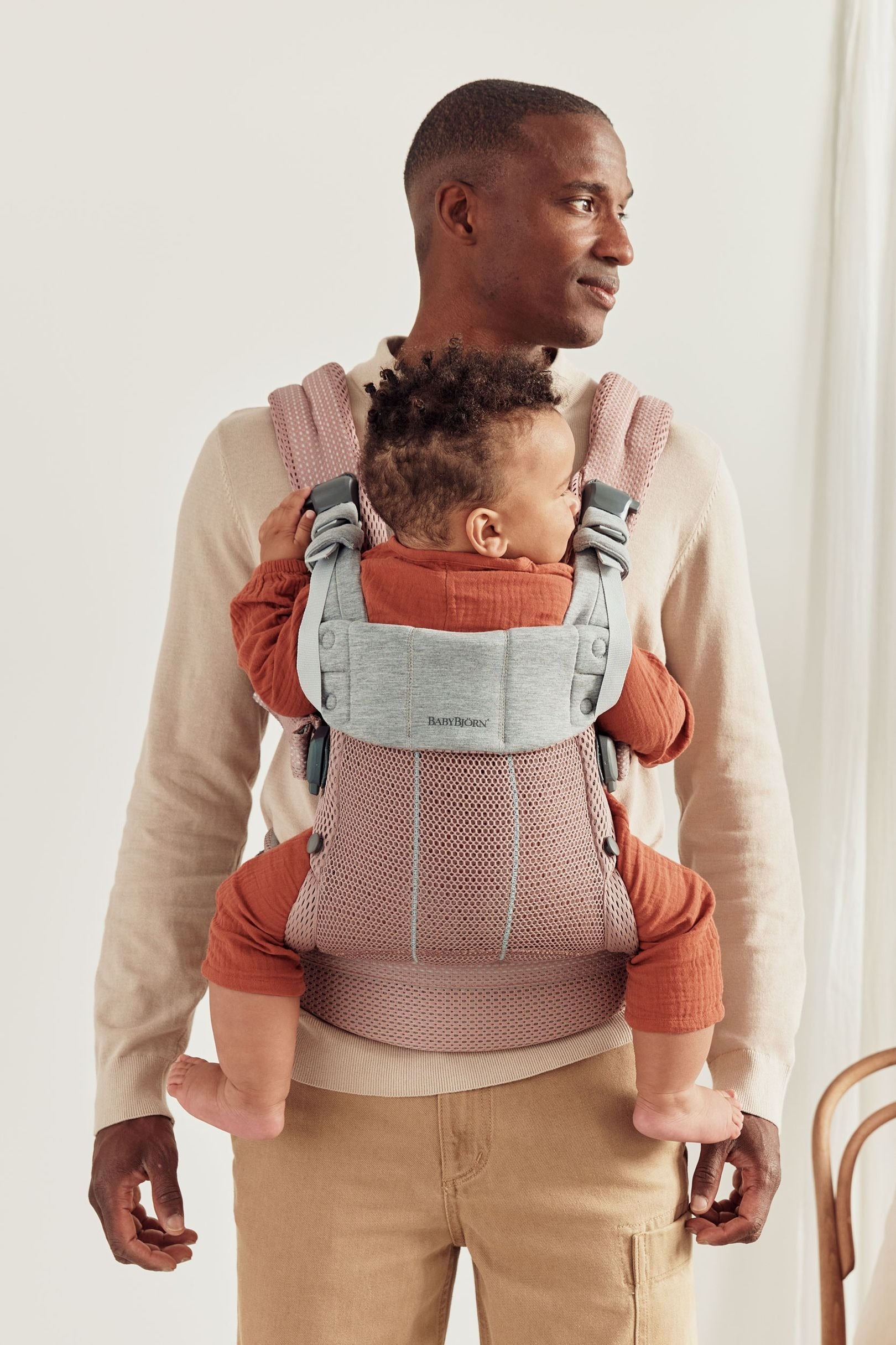 Baby Bjorn Baby Carrier Harmony 3D Mesh 0-3 Years Baby Carrier,Baby Carrier Harmony - 0-3 Years,Christmas gift,christmas sale,issues