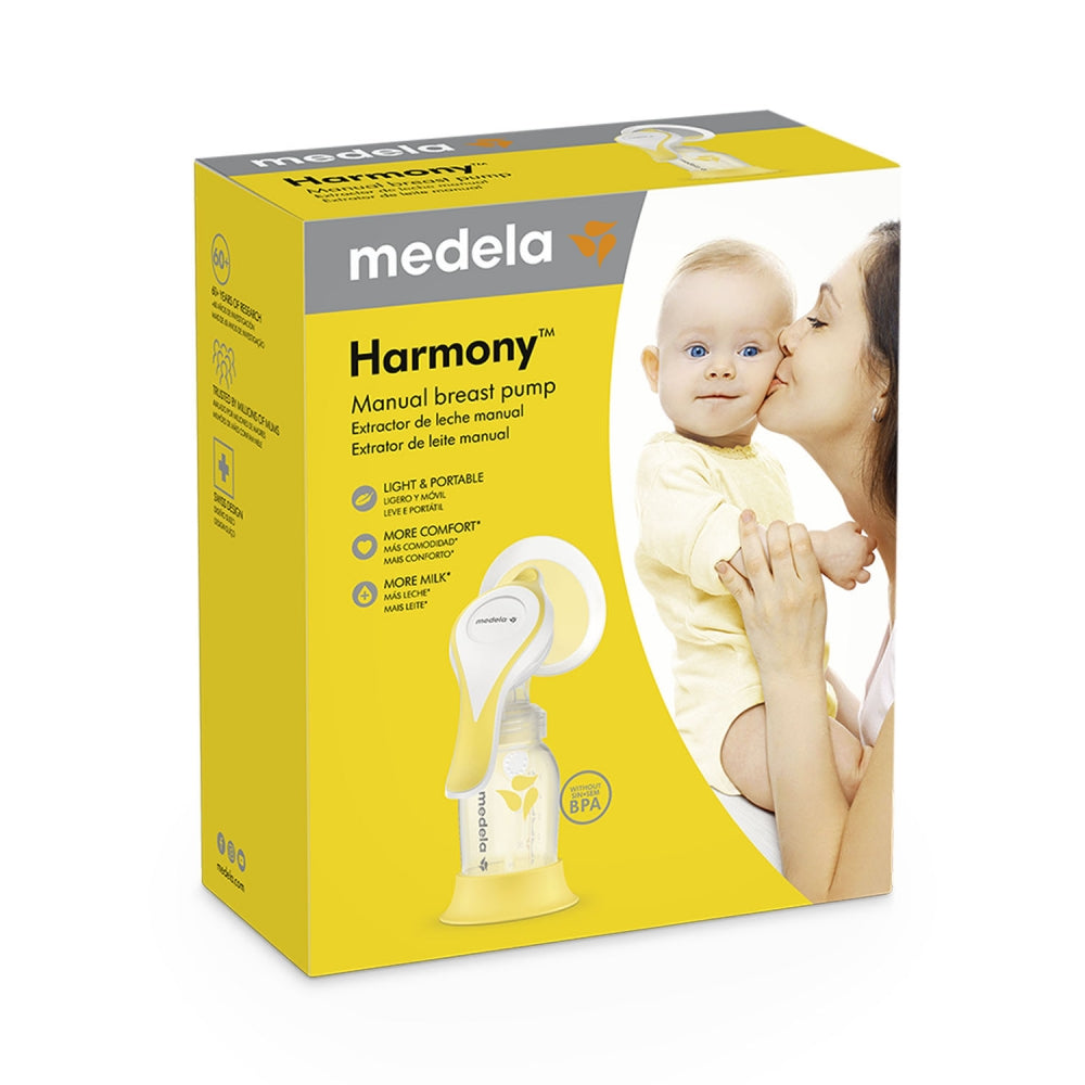 Medela Harmony&trade; manual breast pump