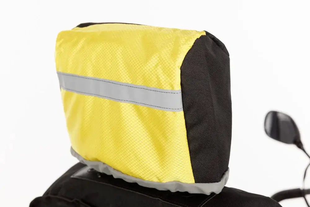 Sense Mobility Headrest Cover Tear-Resistant Heavy-Duty Oxford Nylon For Mobility Scooters