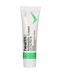 HealthE Antiseptic cream with Tea Tree Oil, 30g antiseptic,antiseptic cream,antiseptic ointment,Aqueous Cream,Calamine Aqueous Cream,hair care,Hair health,HealthE Calamine Aqueous,HealthE Calamine Aqueous Cream,HealthE Sorbolene Cream,Sorbolene Cream