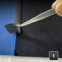 Iron On Heat Tape For NRX - image 2