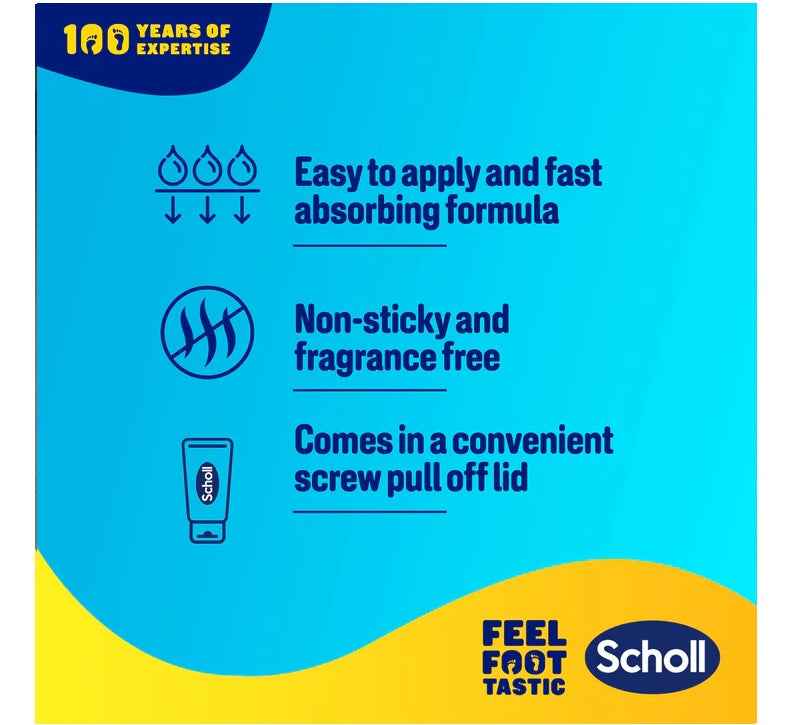 Scholl Heel Balm Eulactol Gold 200g for Soft, Smooth Feet Eulactol Gold,Foot Care,optimized,Scholl Heel Balm,Soft Smooth Feet