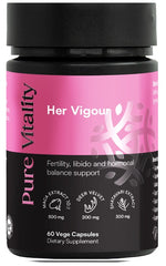 Her Vigour 700mg 60VC