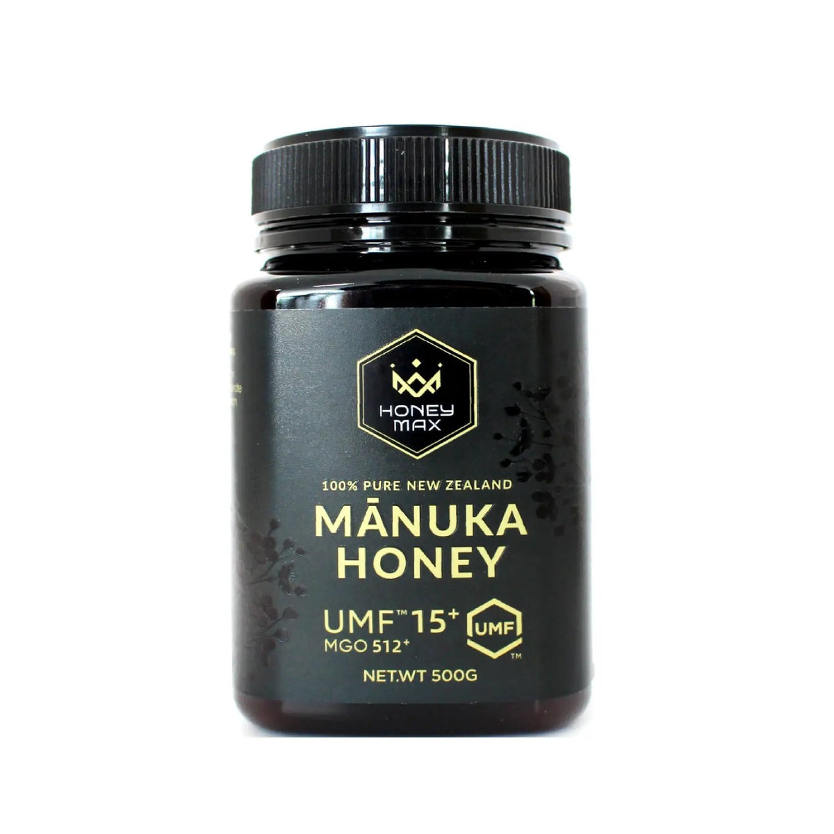 Honey Max Manuka Honey UMF 15+ 500g