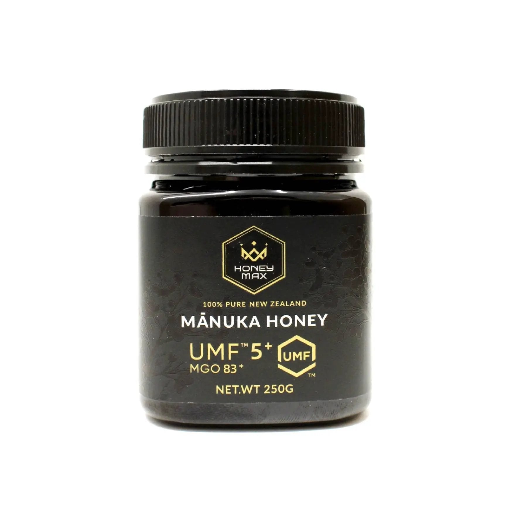 Honey Max Manuka Honey UMF 5+ 250g