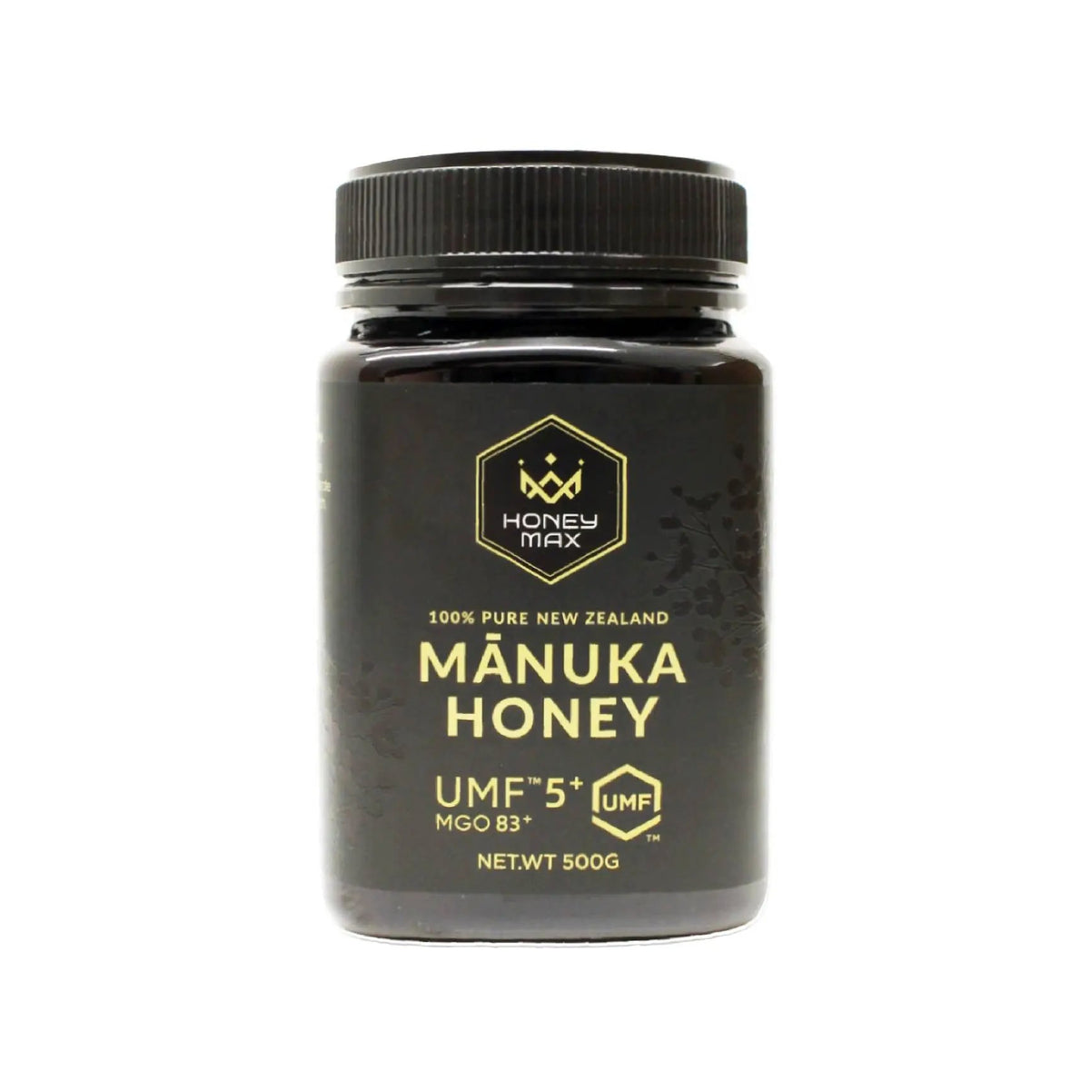 Honey Max Manuka Honey UMF 5+ 500g