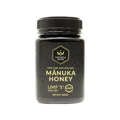 Honey Max Manuka Honey UMF 5+ 500g