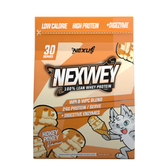 NEXUS NEXWEY 100% Lean Whey Protein