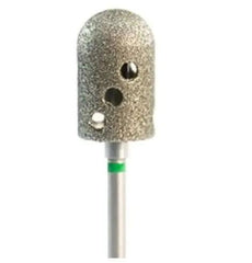 HURRICANE BURR FOR PODIATRY DRILL Black Ring Super Coarse,Green Ring Coarse,HURRICANE BURR,issues,PODIATRY DRILL