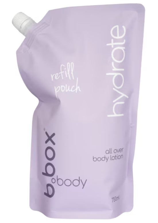 b.box body - hydrate 750ml refill