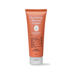 Home Essentials Hydrating Rescue Cream 100ml front view