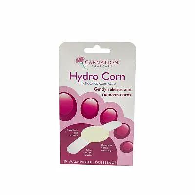 Self Remove Corn Carnation Hydrocorn 10pk - – DominionRoadPharmacy