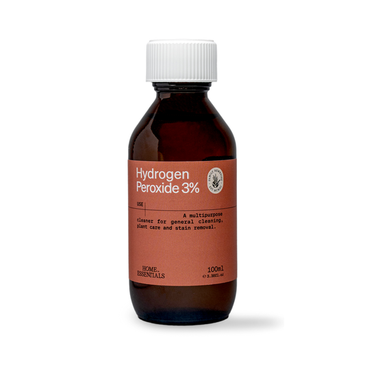 Hydrogen Peroxide 3%