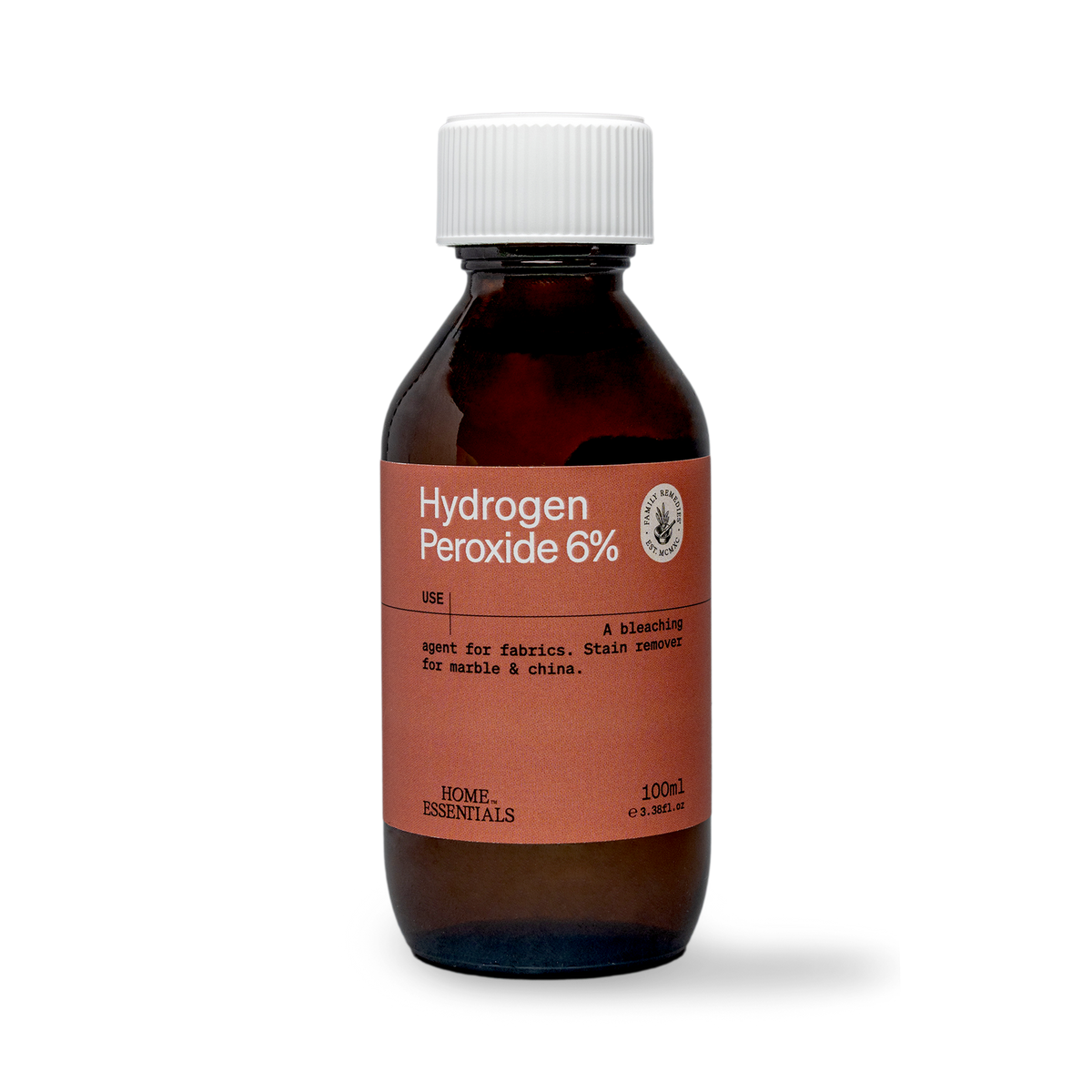 Hydrogen Peroxide 6%