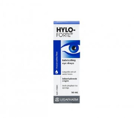 Hylo Forte Eye Drops 10ml for Dry Eyes Relief 10ml,Dry Eyes Relief,Eye Drops,Hylo Forte,Moisturizing Eye Drops,optimized