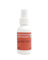 Home Essentials Hypochlorous Acid Solution 100ml front view